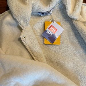 Jelly Hansen Sherpa Jacket Lining w/ Snaps XL